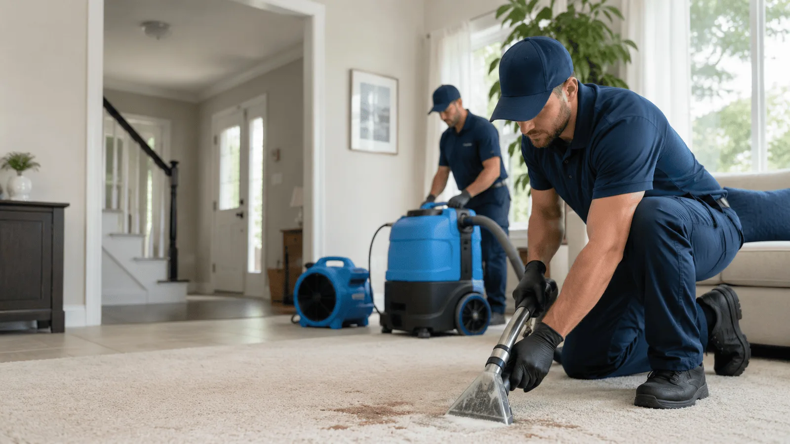 Pet Stain Carpet Cleaning in Reserve, LA near me
